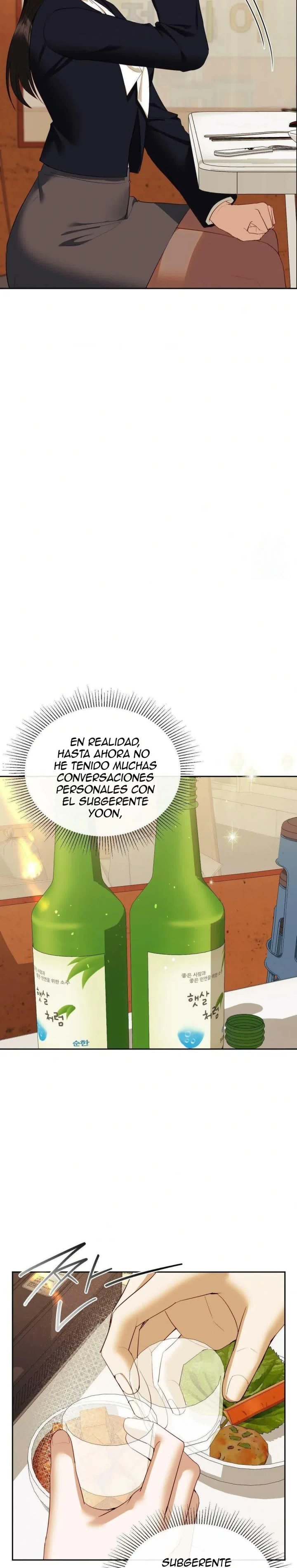 Asistente en jefe Capítulo 24 - Page 20