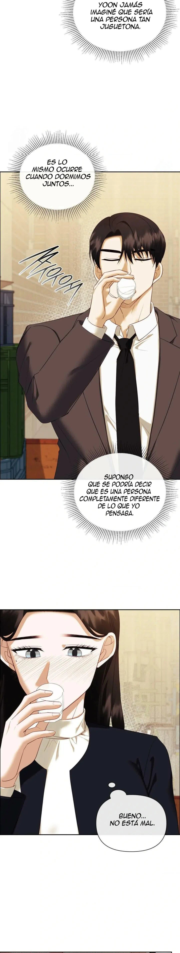 Asistente en jefe Capítulo 24 - Page 21