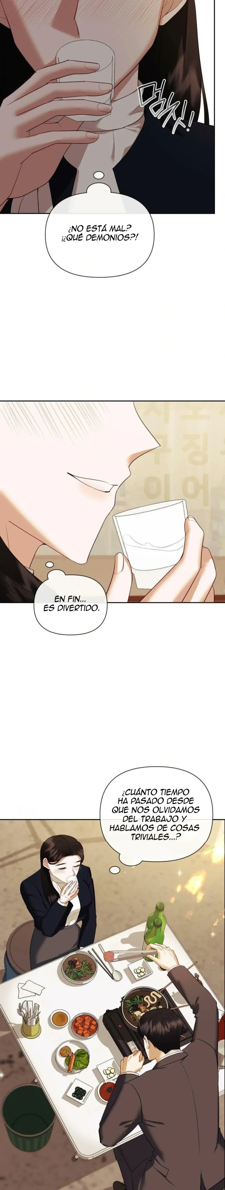 Asistente en jefe Capítulo 24 - Page 22