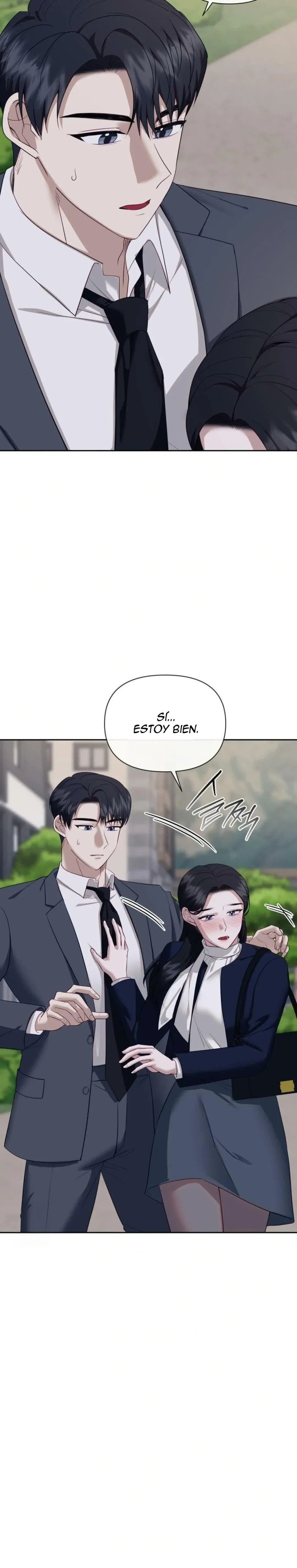 Asistente en jefe Capítulo 24 - Page 25