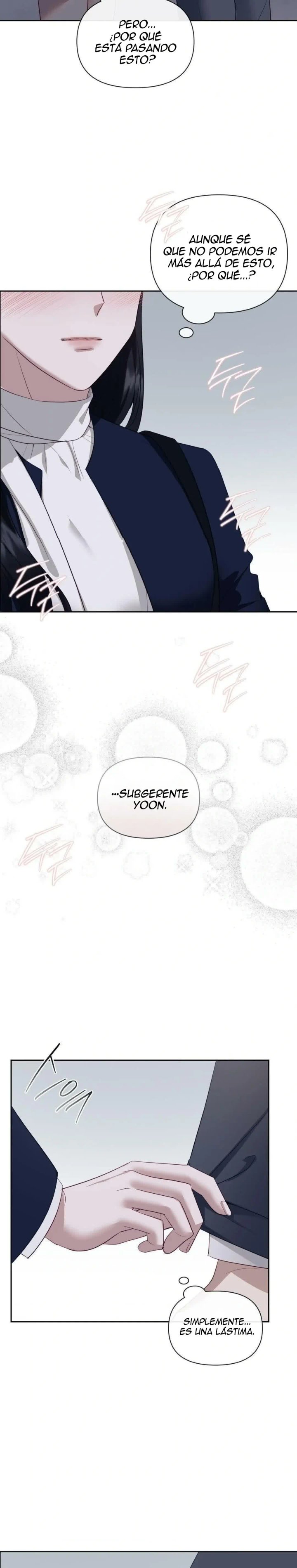 Asistente en jefe Capítulo 24 - Page 27