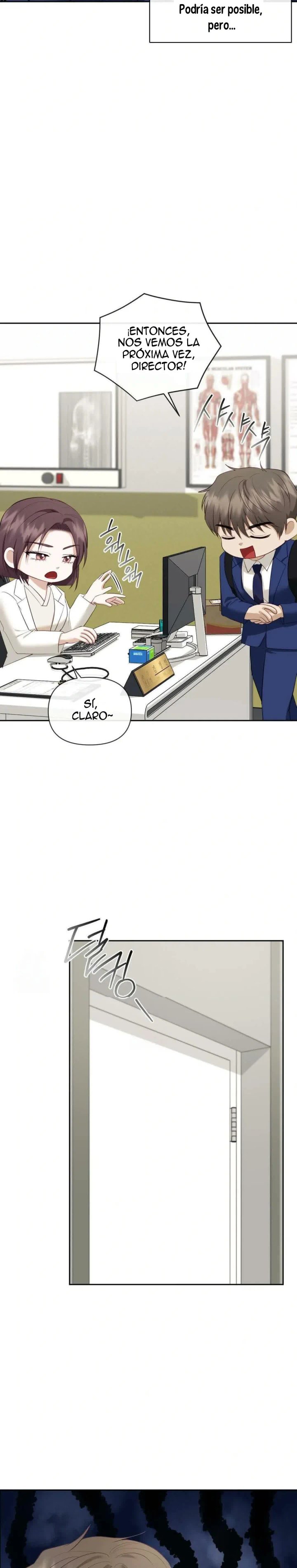 Asistente en jefe Capítulo 24 - Page 5