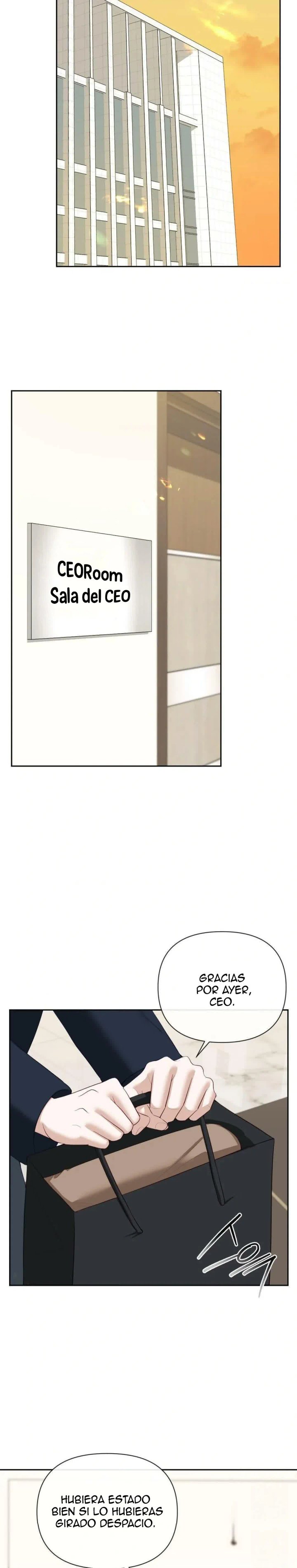 Asistente en jefe Capítulo 24 - Page 7