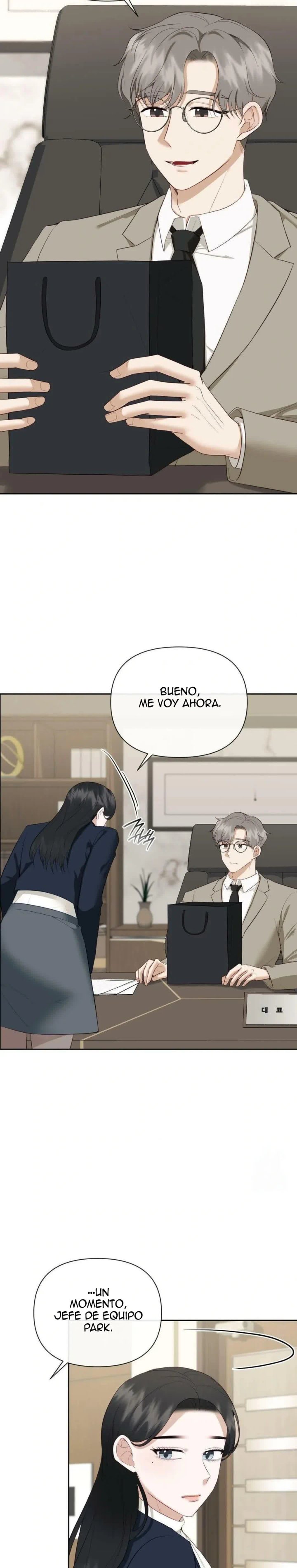 Asistente en jefe Capítulo 24 - Page 8