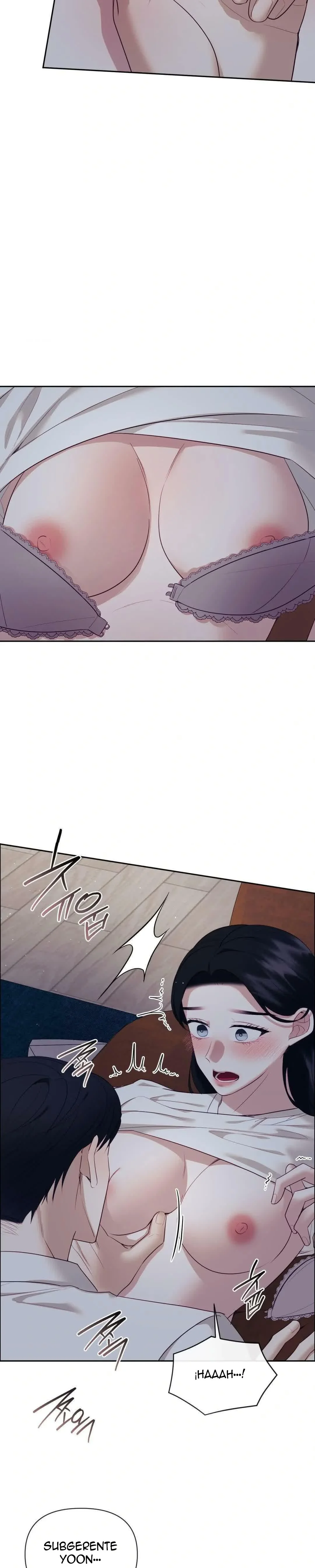Asistente en jefe Capítulo 25 - Page 12