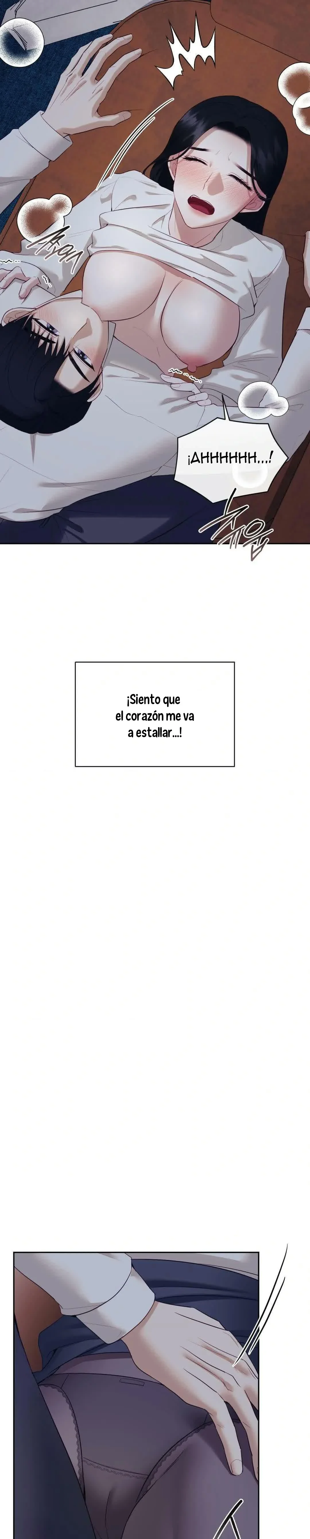 Asistente en jefe Capítulo 25 - Page 14
