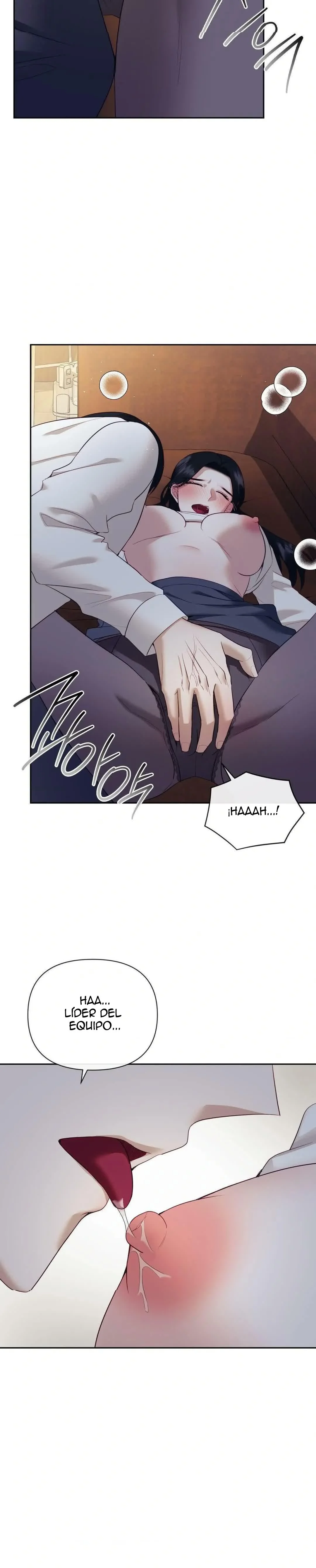 Asistente en jefe Capítulo 25 - Page 15
