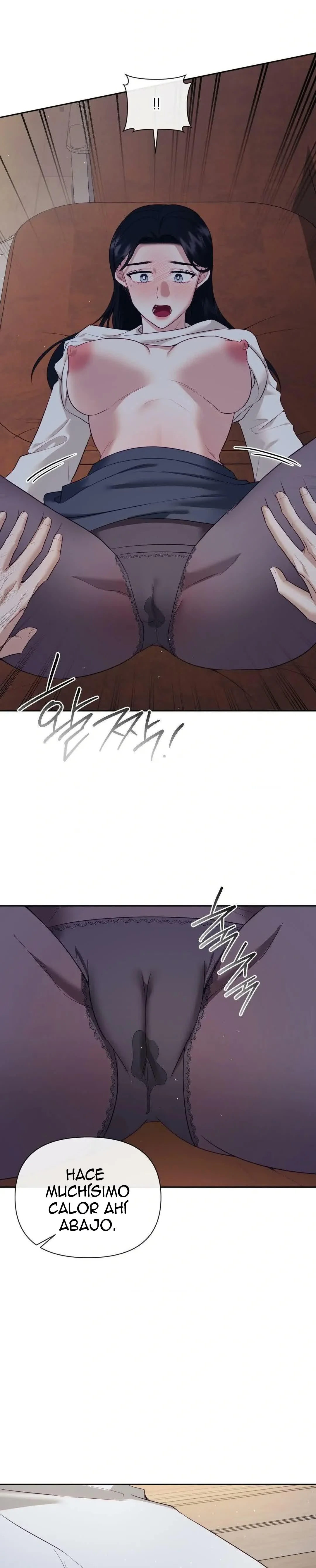Asistente en jefe Capítulo 25 - Page 16
