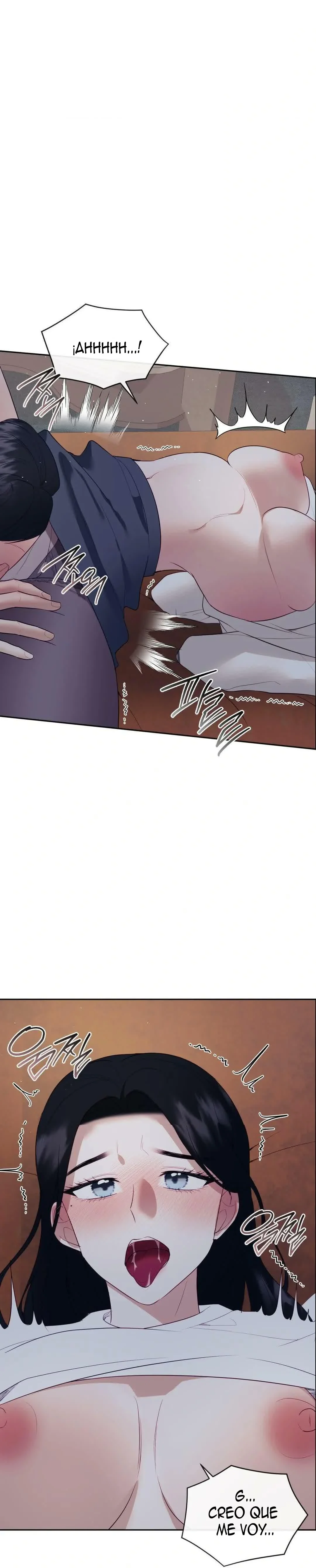 Asistente en jefe Capítulo 25 - Page 25