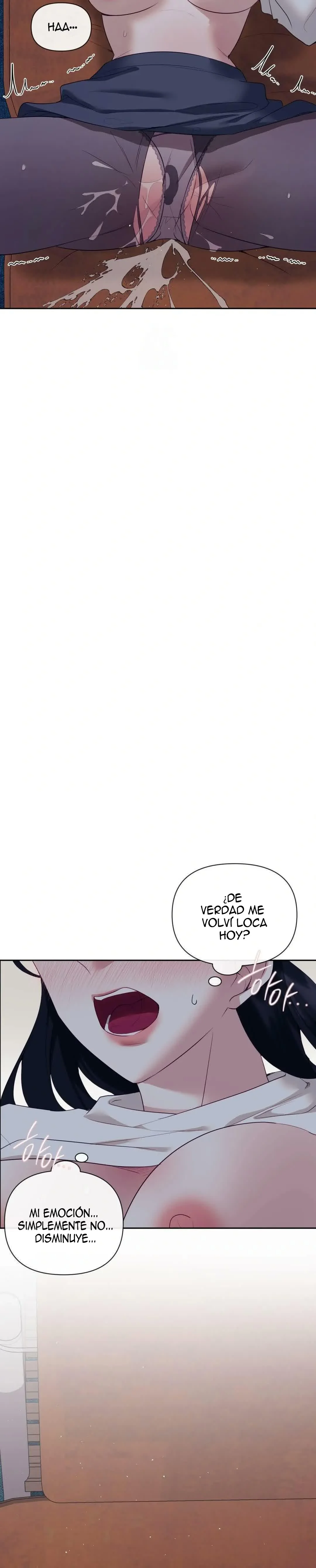 Asistente en jefe Capítulo 25 - Page 28