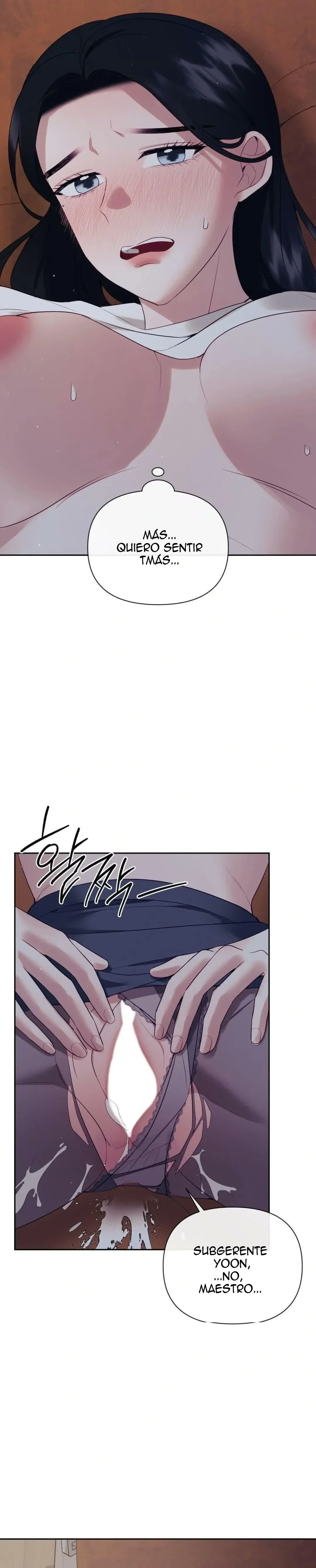 Asistente en jefe Capítulo 25 - Page 29
