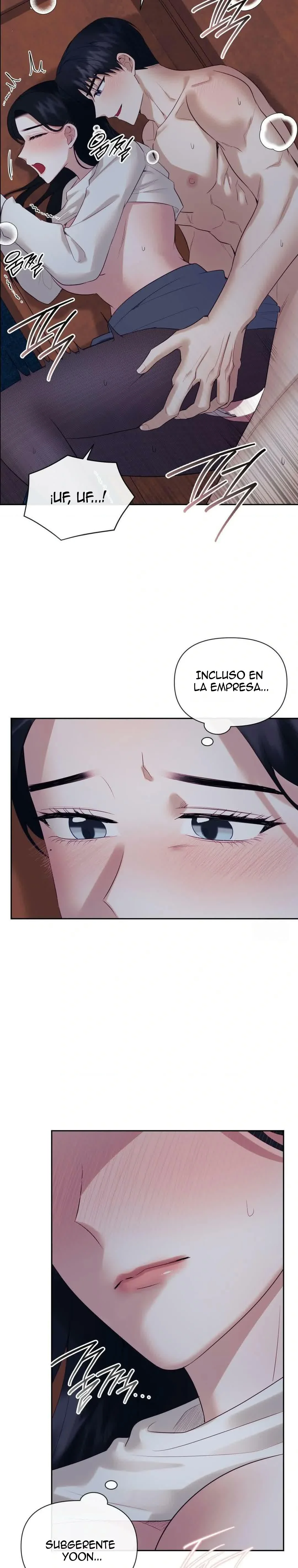 Asistente en jefe Capítulo 26 - Page 23