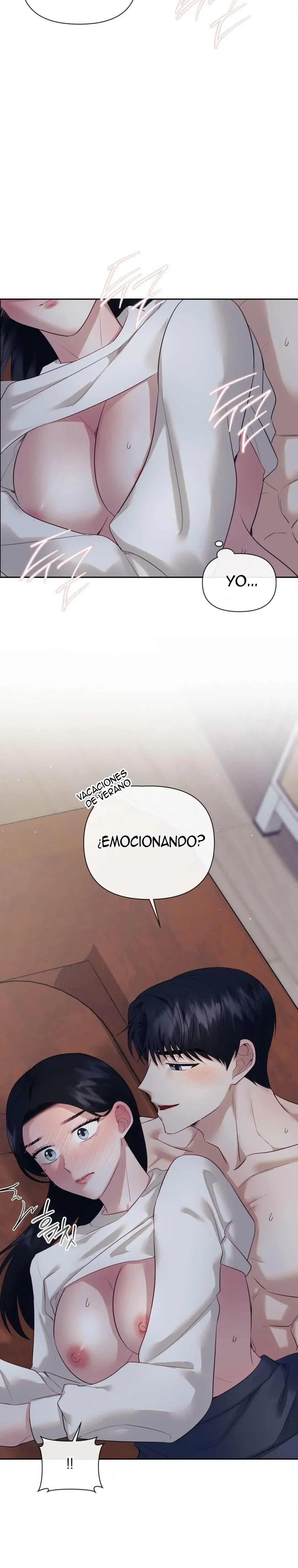 Asistente en jefe Capítulo 26 - Page 24