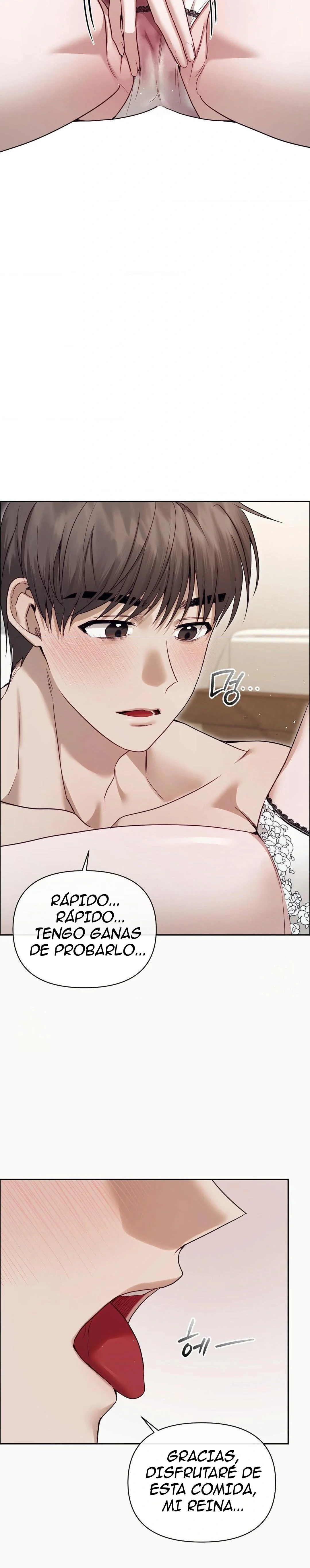 Asistente en jefe Capítulo 54 - Page 7