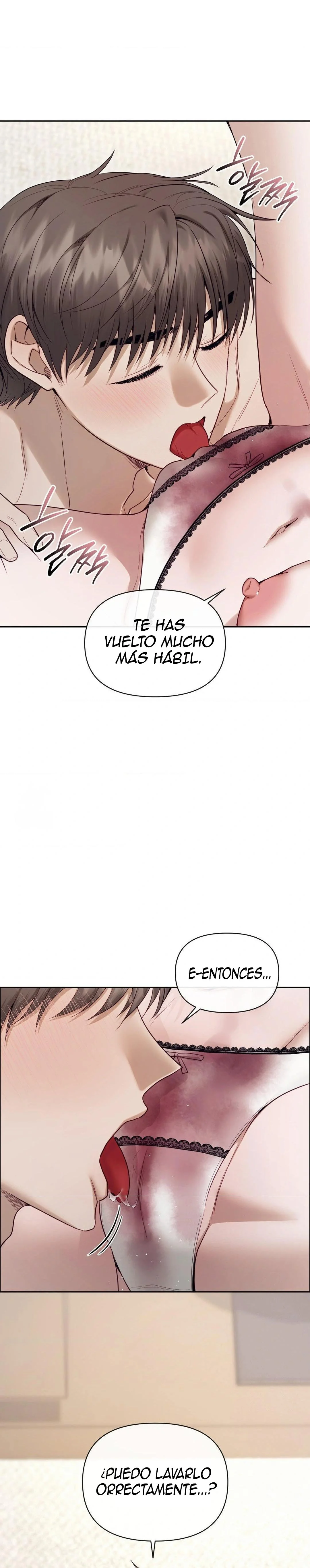 Asistente en jefe Capítulo 54 - Page 10