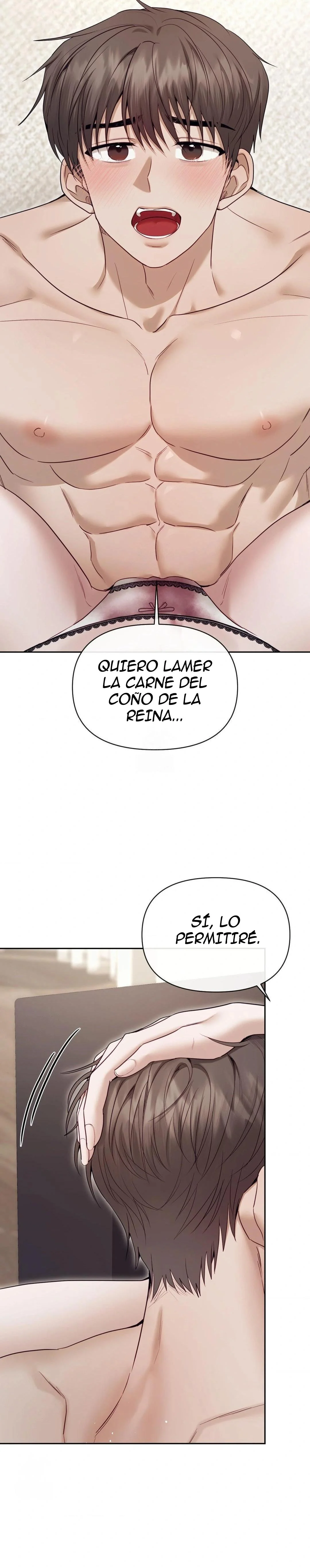 Asistente en jefe Capítulo 54 - Page 11