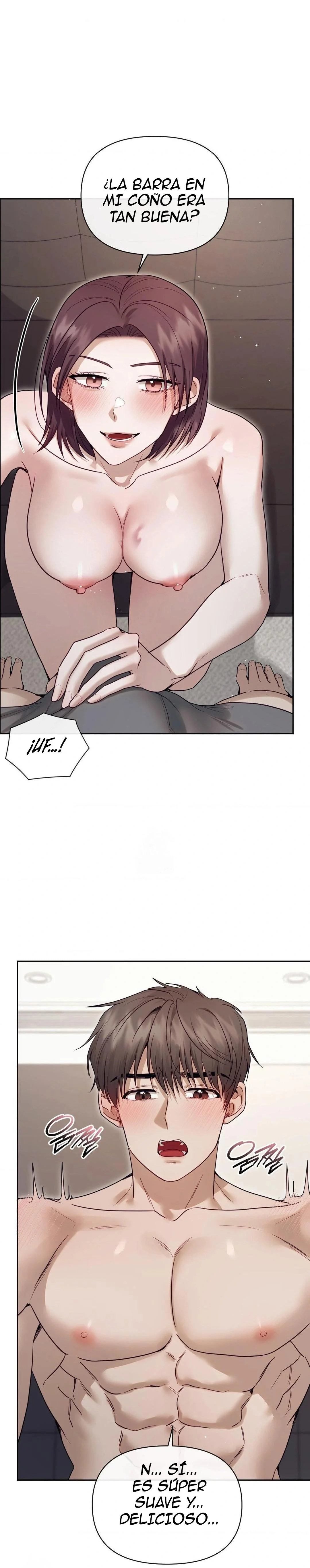 Asistente en jefe Capítulo 54 - Page 19