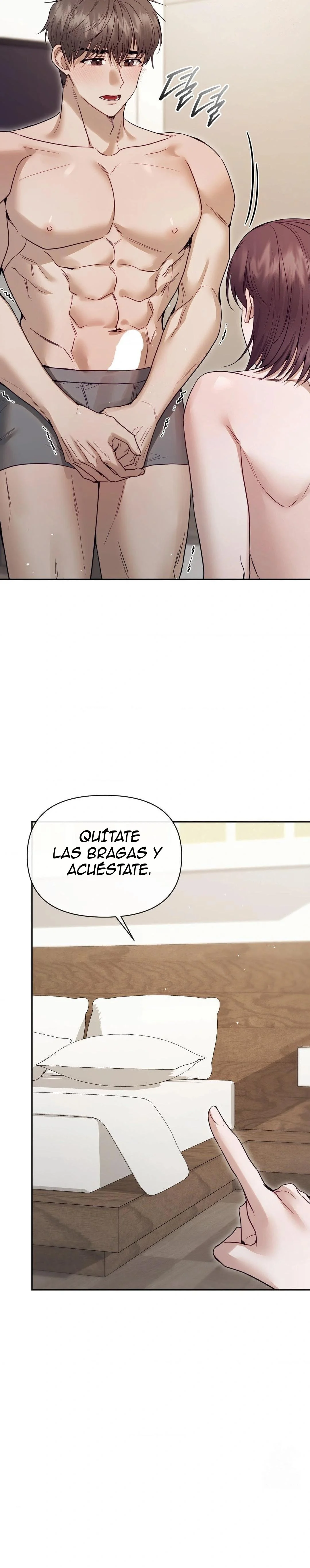Asistente en jefe Capítulo 54 - Page 21