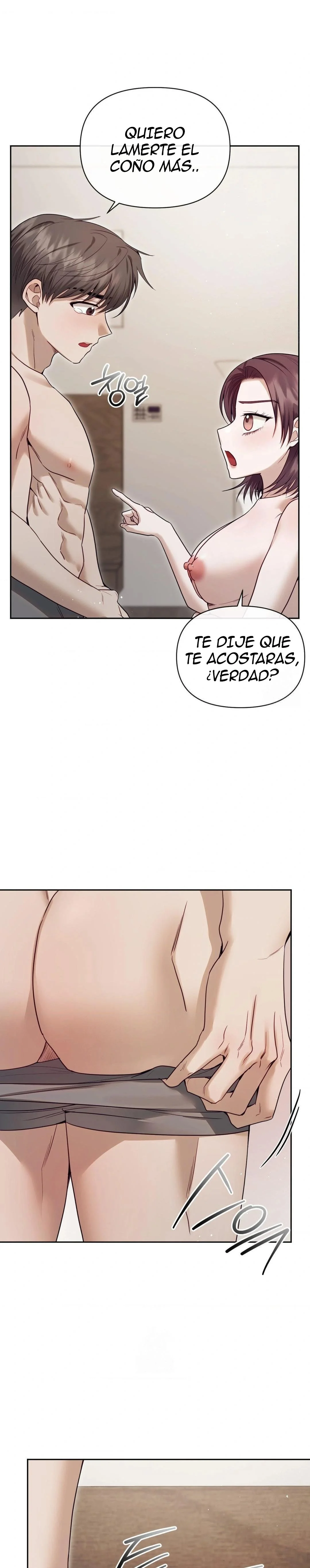 Asistente en jefe Capítulo 54 - Page 22