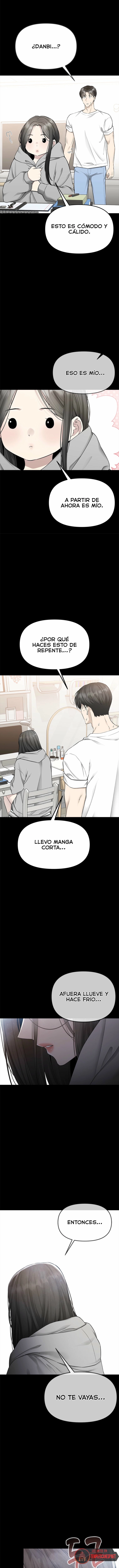 Empapandose Lentamente En La Dulce Lluvia Capítulo 46 - Page 11
