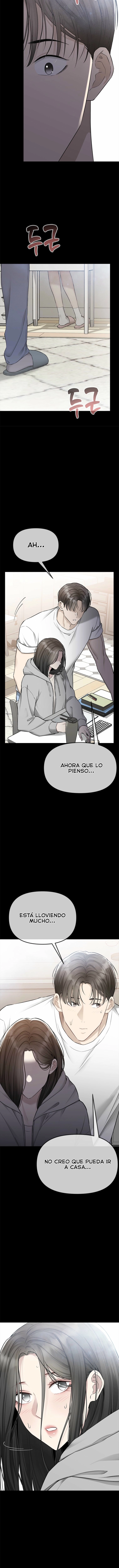 Empapandose Lentamente En La Dulce Lluvia Capítulo 46 - Page 12