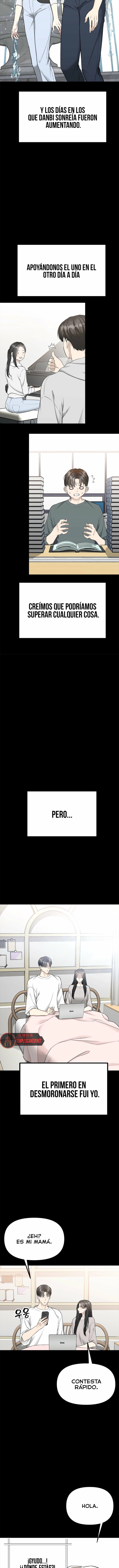 Empapandose Lentamente En La Dulce Lluvia Capítulo 46 - Page 15