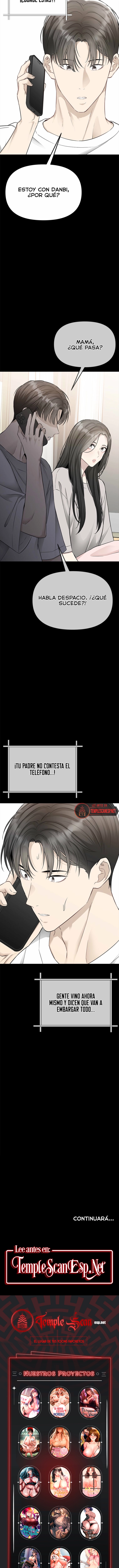 Empapandose Lentamente En La Dulce Lluvia Capítulo 46 - Page 16