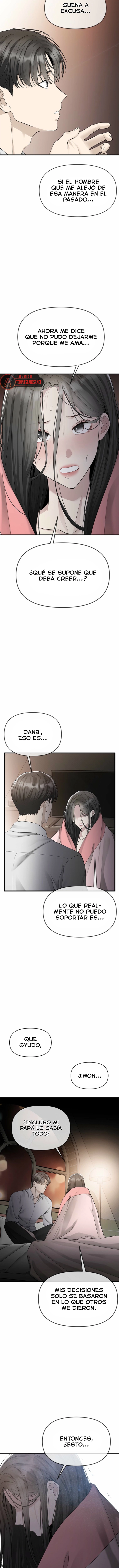 Empapandose Lentamente En La Dulce Lluvia Capítulo 46 - Page 2