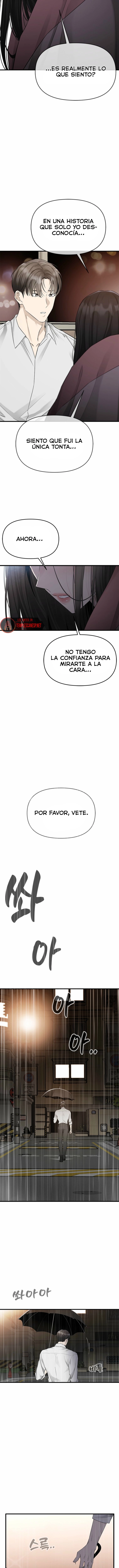 Empapandose Lentamente En La Dulce Lluvia Capítulo 46 - Page 3