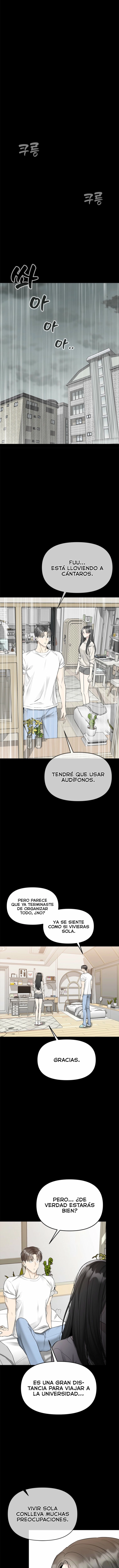 Empapandose Lentamente En La Dulce Lluvia Capítulo 46 - Page 8