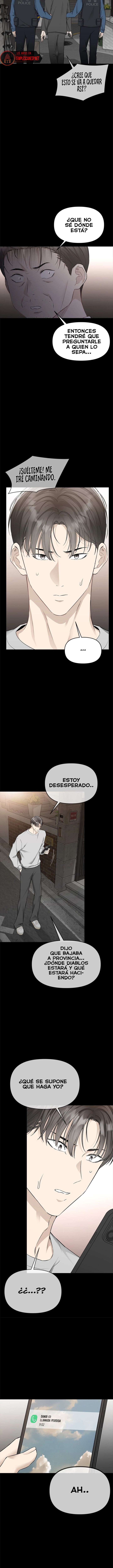 Empapandose Lentamente En La Dulce Lluvia Capítulo 47 - Page 6
