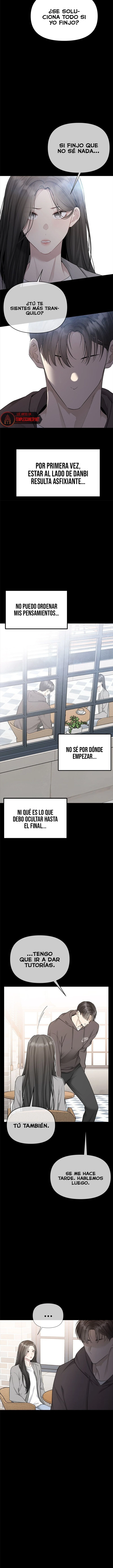 Empapandose Lentamente En La Dulce Lluvia Capítulo 48 - Page 11