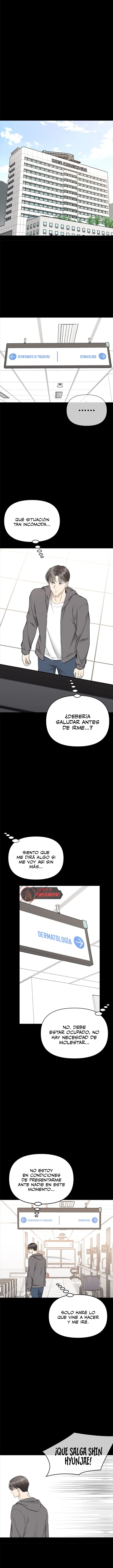 Empapandose Lentamente En La Dulce Lluvia Capítulo 48 - Page 12