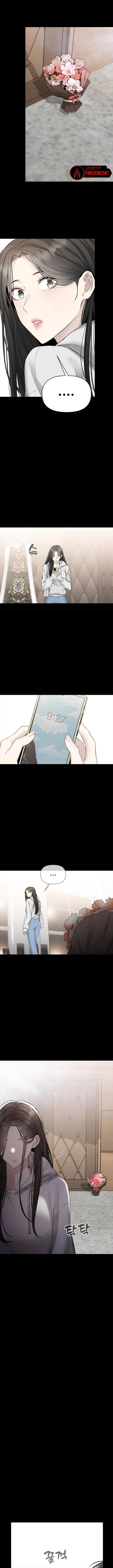 Empapandose Lentamente En La Dulce Lluvia Capítulo 48 - Page 6