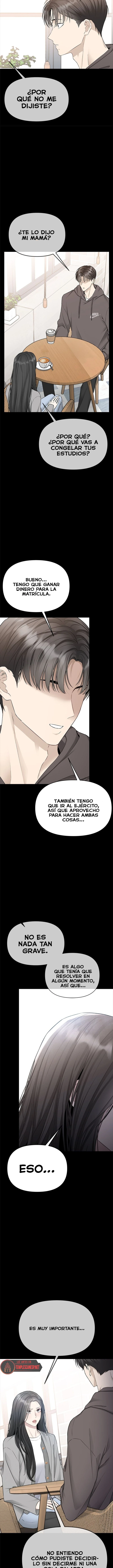Empapandose Lentamente En La Dulce Lluvia Capítulo 48 - Page 9