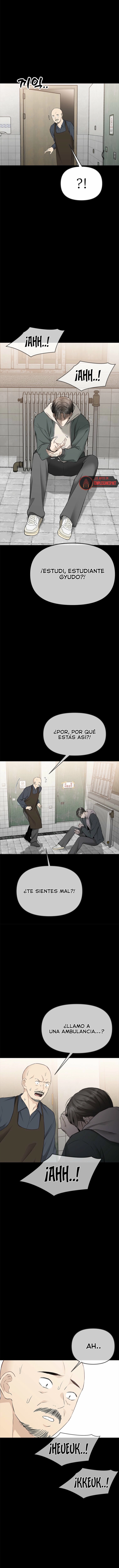Empapandose Lentamente En La Dulce Lluvia Capítulo 49 - Page 19