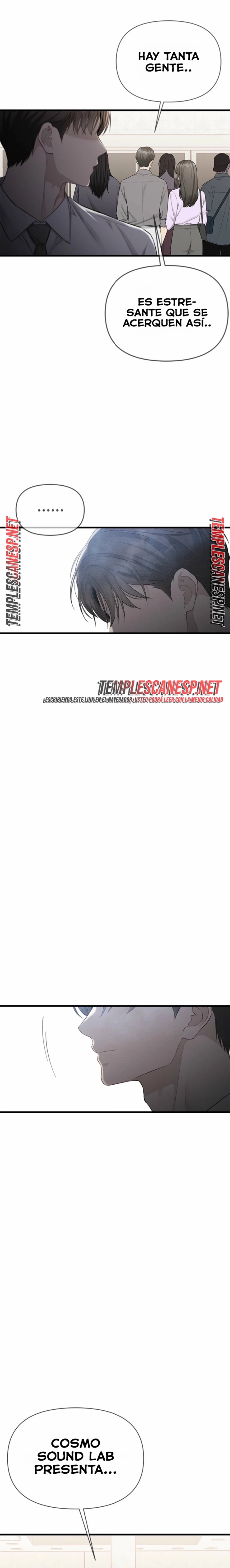 Empapandose Lentamente En La Dulce Lluvia Capítulo 58 - Page 10