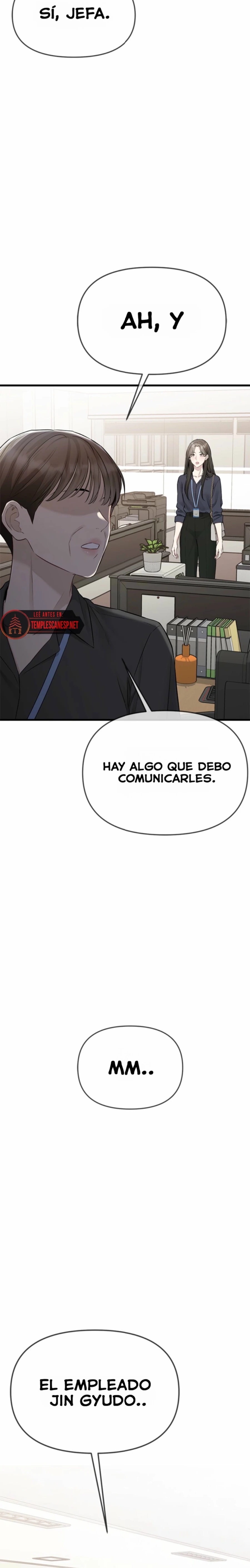 Empapandose Lentamente En La Dulce Lluvia Capítulo 58 - Page 24