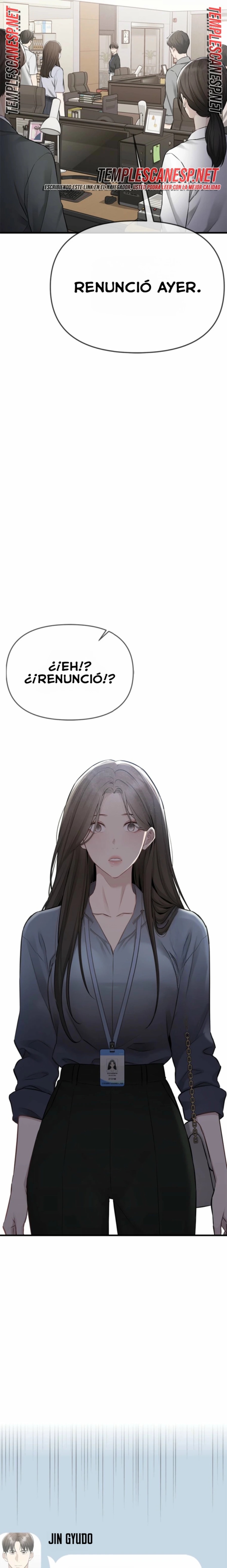 Empapandose Lentamente En La Dulce Lluvia Capítulo 58 - Page 25