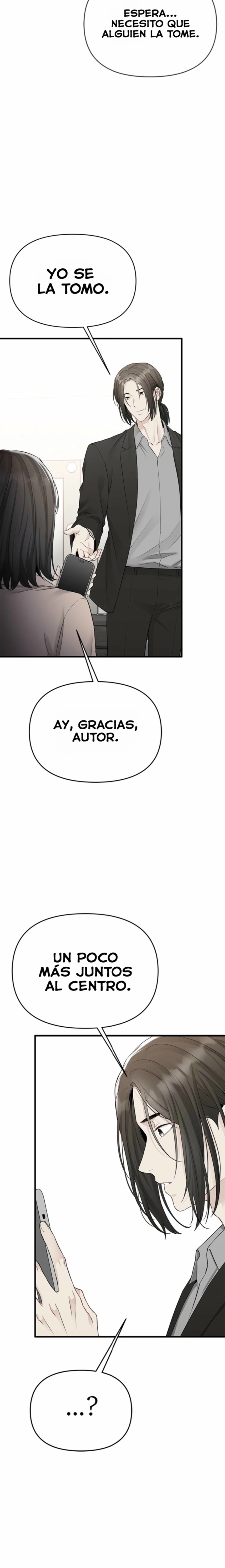Empapandose Lentamente En La Dulce Lluvia Capítulo 58 - Page 6
