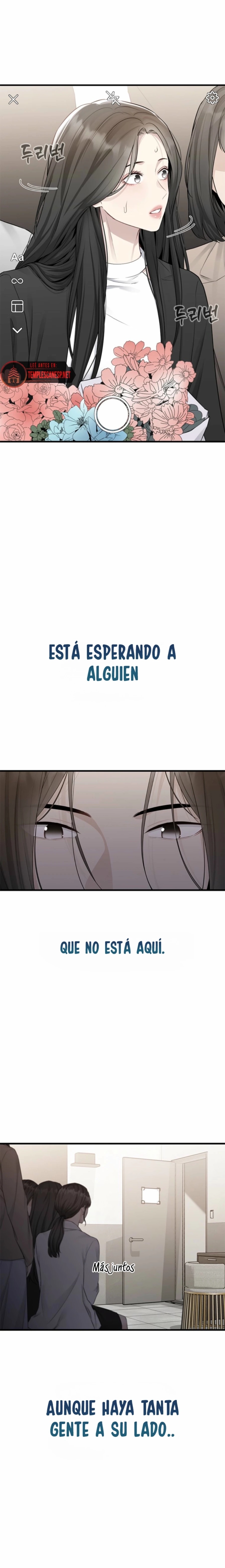 Empapandose Lentamente En La Dulce Lluvia Capítulo 58 - Page 7
