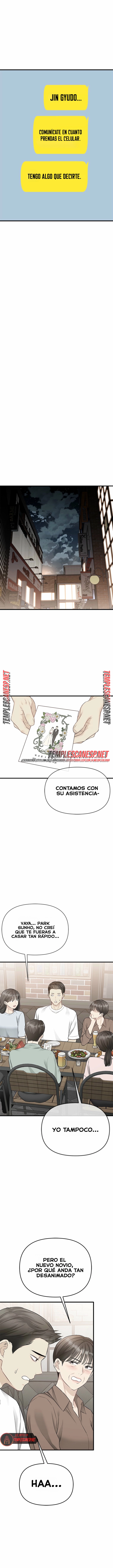 Empapandose Lentamente En La Dulce Lluvia Capítulo 59 - Page 8