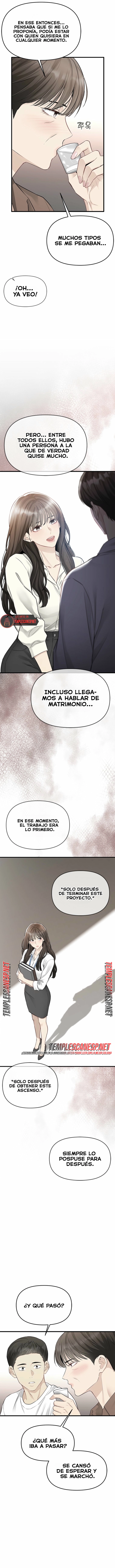 Empapandose Lentamente En La Dulce Lluvia Capítulo 59 - Page 11