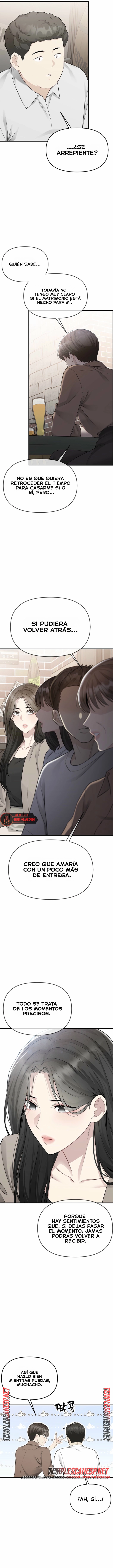 Empapandose Lentamente En La Dulce Lluvia Capítulo 59 - Page 12