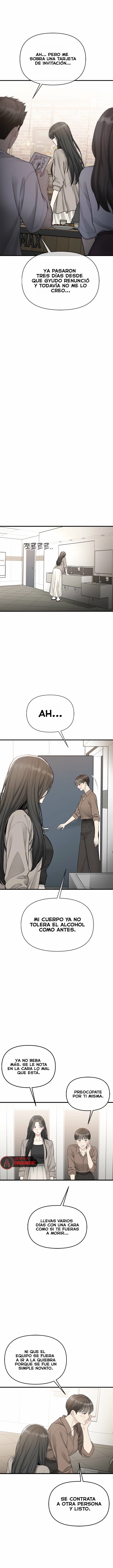 Empapandose Lentamente En La Dulce Lluvia Capítulo 59 - Page 13