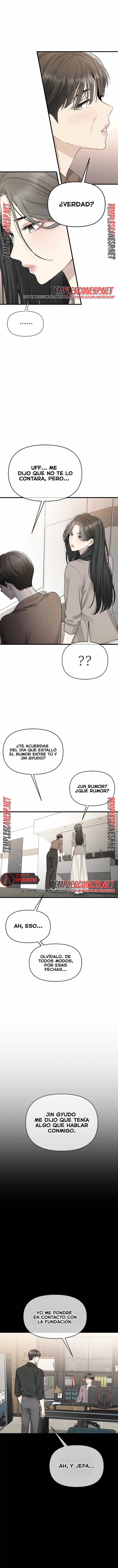 Empapandose Lentamente En La Dulce Lluvia Capítulo 59 - Page 14