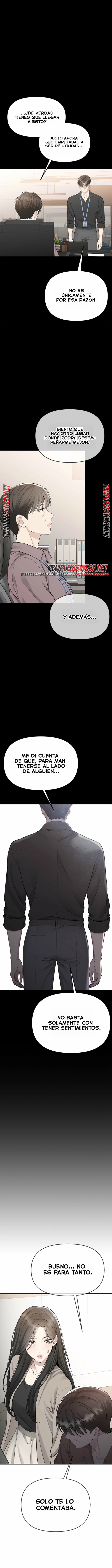Empapandose Lentamente En La Dulce Lluvia Capítulo 59 - Page 16