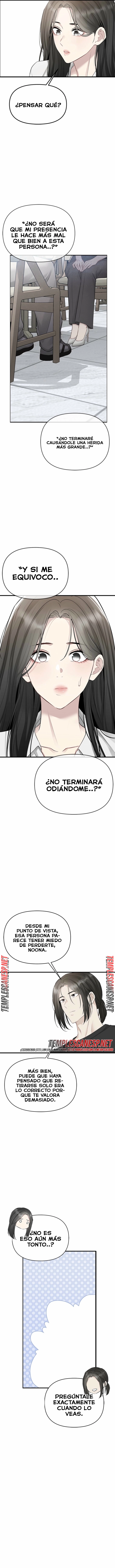Empapandose Lentamente En La Dulce Lluvia Capítulo 60 - Page 10