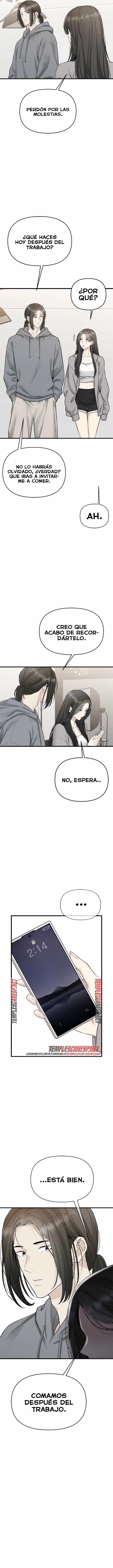 Empapandose Lentamente En La Dulce Lluvia Capítulo 60 - Page 2
