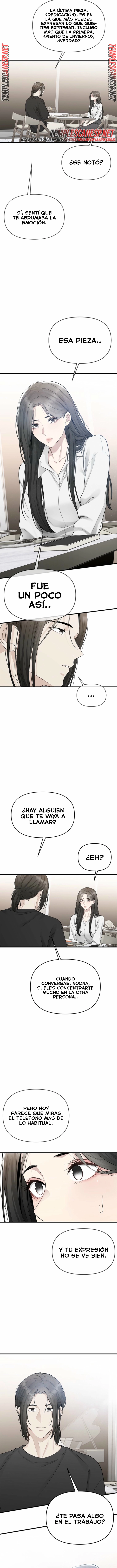 Empapandose Lentamente En La Dulce Lluvia Capítulo 60 - Page 4